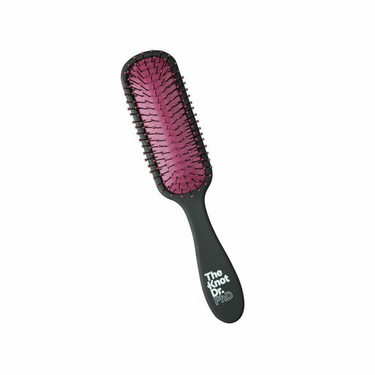 The Knot Dr PHD Salon Detangler Brush