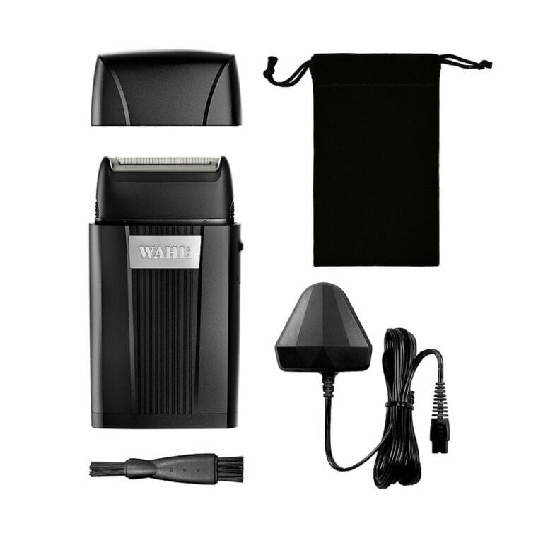 Wahl Single Foil Shaver