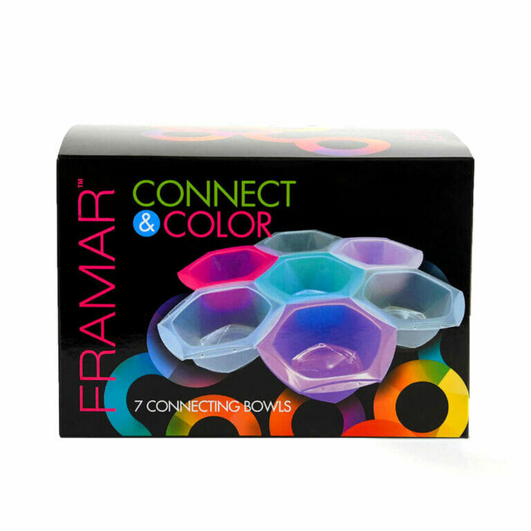 Framar Connect & Colour Bowls 7pc