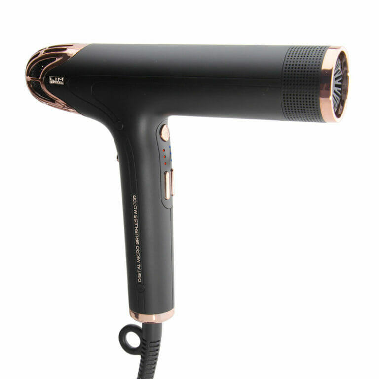 Lim Hair DG Salon Hairdryer