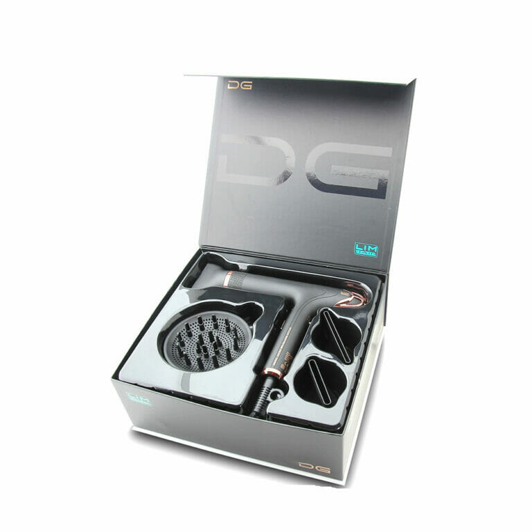 Lim Hair DG Salon Hairdryer