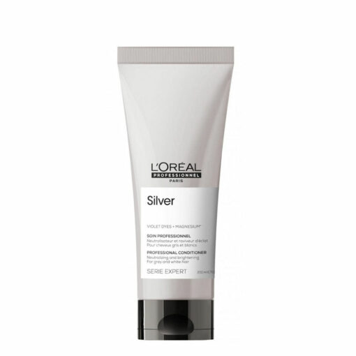 Loreal Silver Brightening Conditioner 200ml