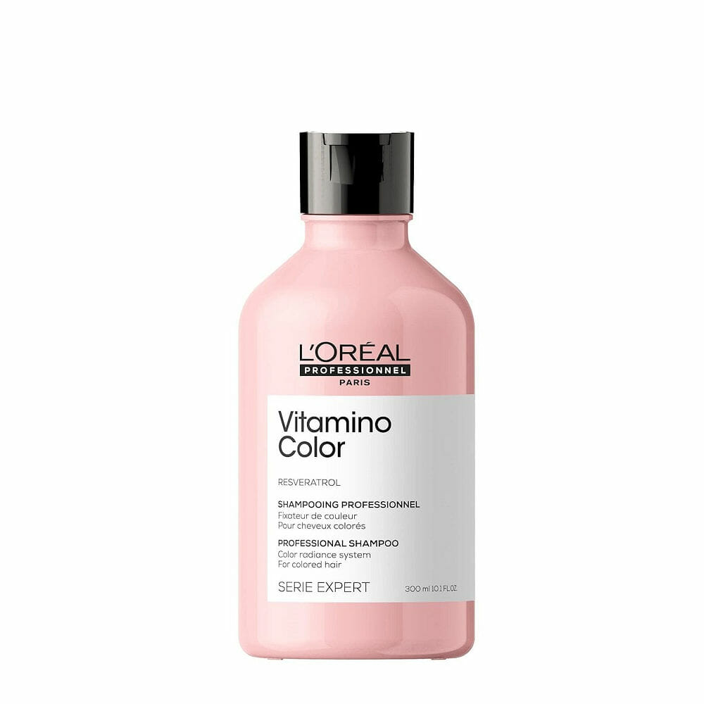 Loreal Vitamino Color Radiance Shampoo 300ml