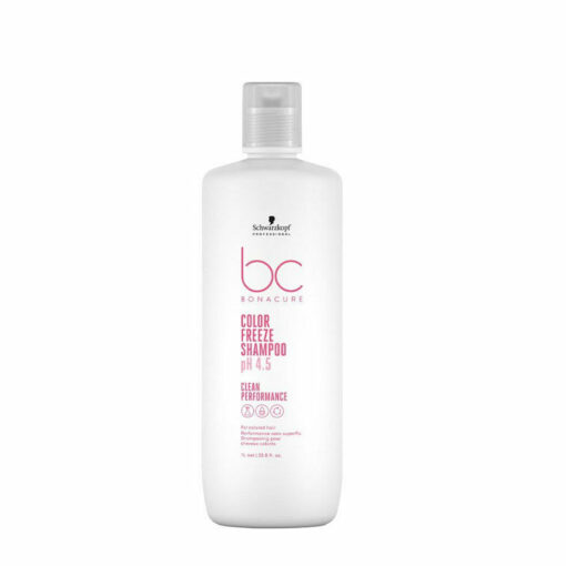 Schwarzkopf Bonacure Colour Freeze Shampoo 1000ml