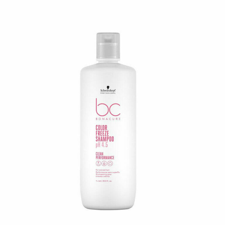 Schwarzkopf Bonacure Colour Freeze Shampoo 1000ml
