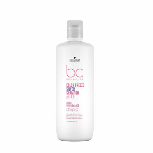 Schwarzkopf Bonacure Colour Freeze Silver Shampoo 1000ml