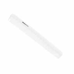 DENMAN White Hairdressing Combs