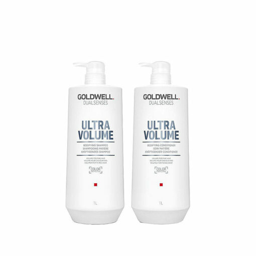 Goldwell Dualsenses Ultra Volume Shampoo & Conditioner 1000ML