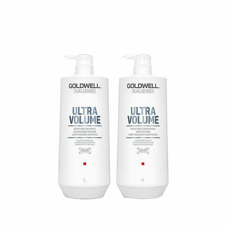 Goldwell Dualsenses Ultra Volume Shampoo & Conditioner 1000ML