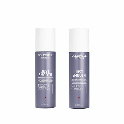 Goldwell Stylesign Just Smooth 100ml Twin Pack