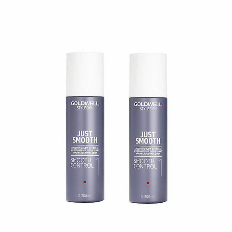 Goldwell Stylesign Just Smooth 100ml Twin Pack