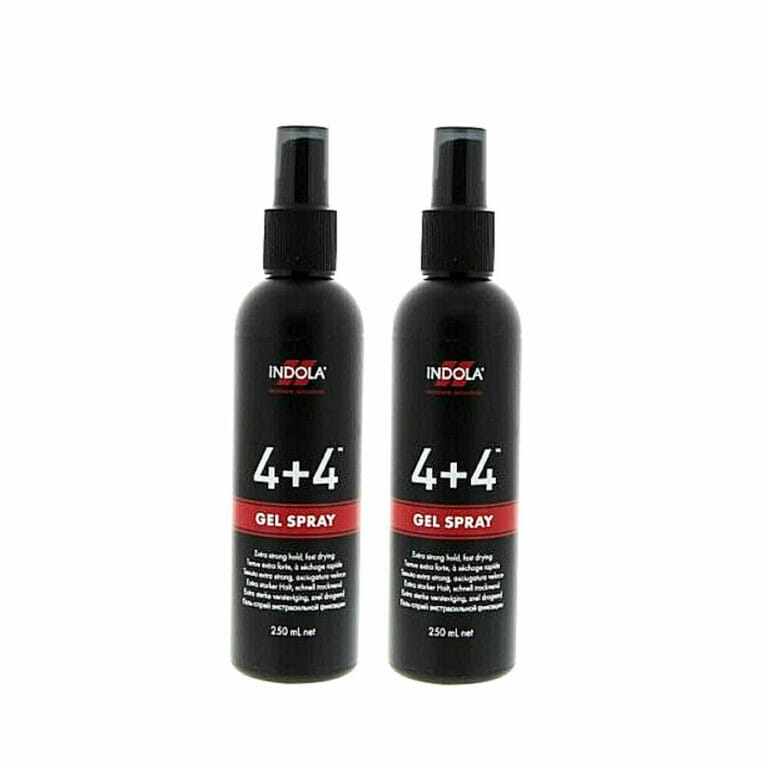 Indola 4+4 Gel Spray 250ml