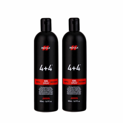 Indola 4+4 Gel Spray Refill 500ml