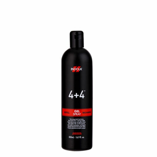 Indola 4+4 Gel Spray Refill 500ml