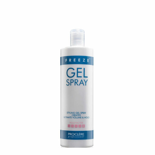Proclere Freeze Gel Spray Refill 500ml
