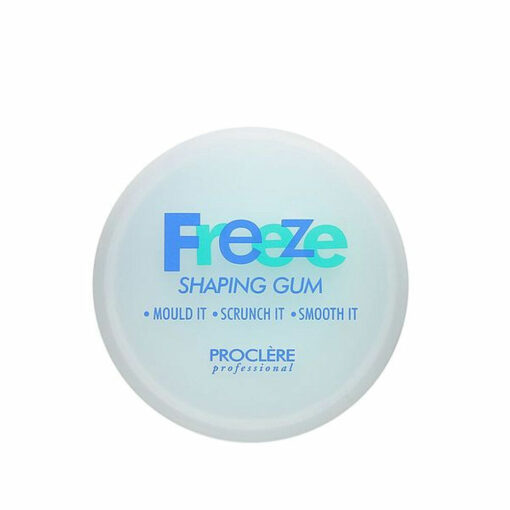 Proclere Freeze Shaping Gum 100g