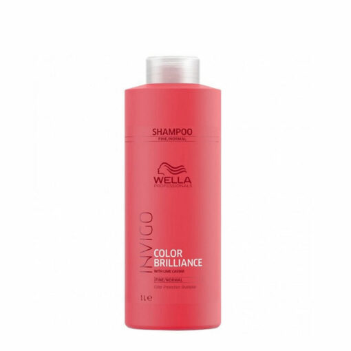 Wella Invigo Colour Brilliance Vibrant Colour Shampoo 1LTR