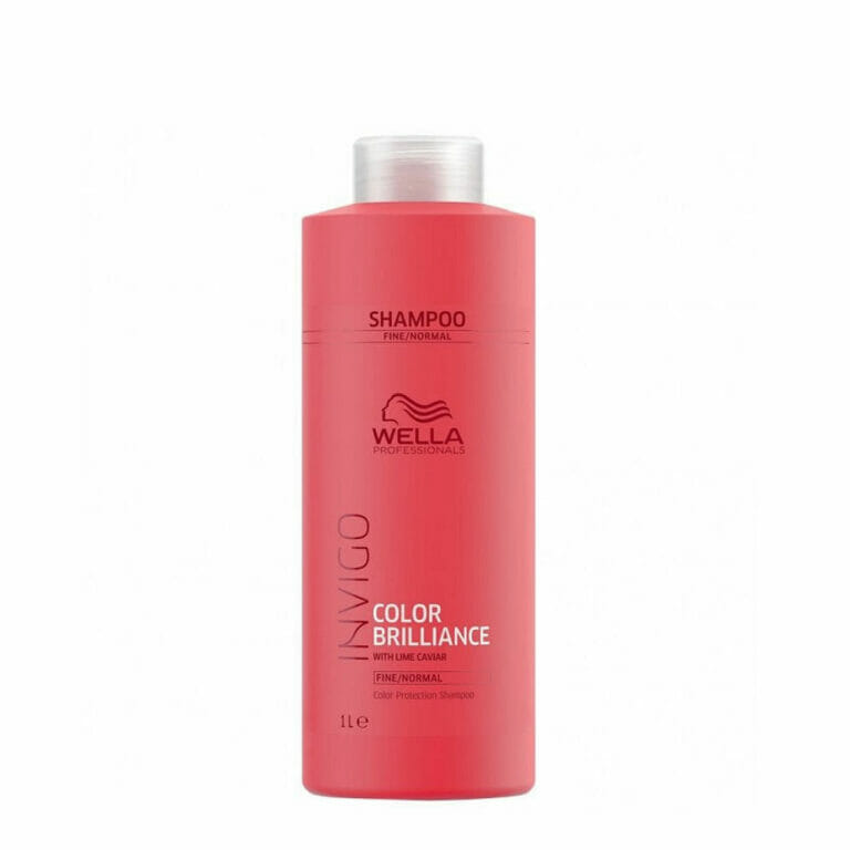 Wella Invigo Colour Brilliance Vibrant Colour Shampoo 1LTR