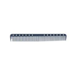 YS PARK 339 Fine Cutting Comb BLUE