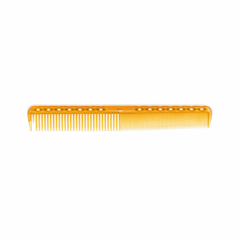 YS PARK 339 Fine Cutting Comb CAMEL