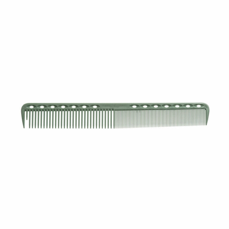 YS PARK 339 Fine Cutting Comb MINT GREEN