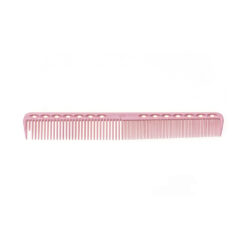 YS PARK 339 Fine Cutting Comb PEACH