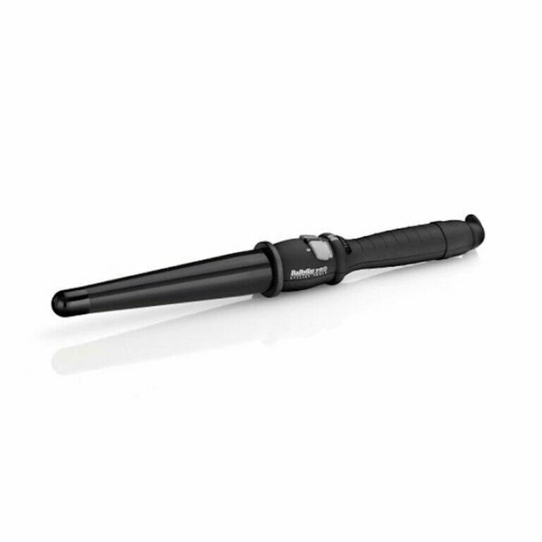BaByliss PRO Black Porcelain Conical Wand