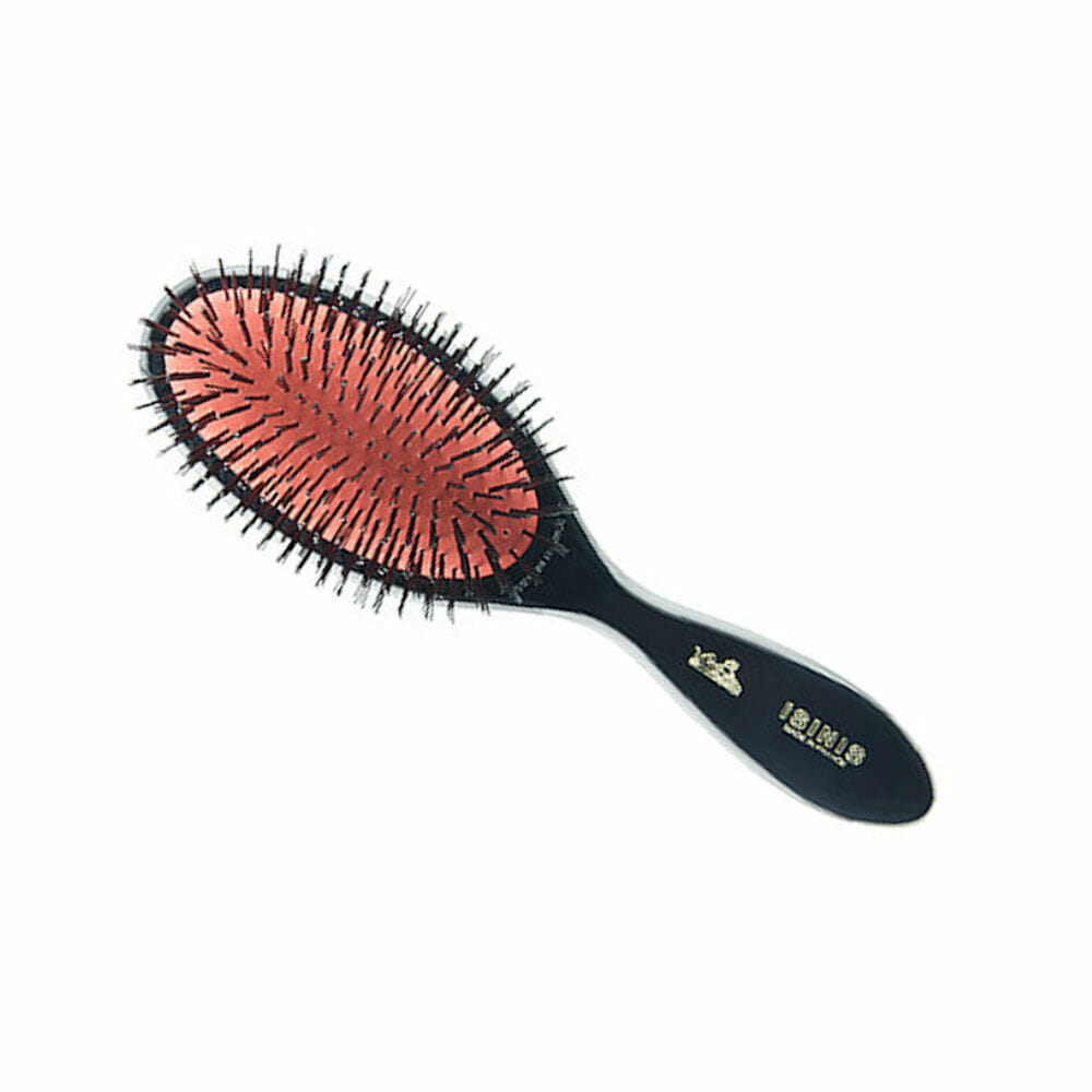 Isinis Black Senior Pneumatic 13 Row Brush