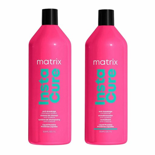 Matrix Total Results Insta Cure Shampoo and Conditioner 1000ml