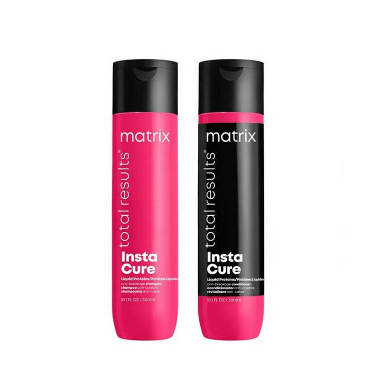 Matrix Total Results Insta Cure Shampoo and Conditioner 300ml