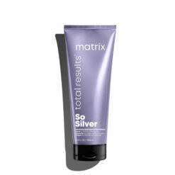 Matrix Total Results So Silver Purple Mask