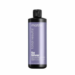 Matrix Total Results So Silver Purple Mask