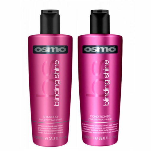 Osmo Blinding Shine Shampoo & Conditioner 1000ml