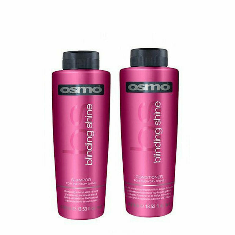 Osmo Blinding Shine Shampoo & Conditioner 300ml