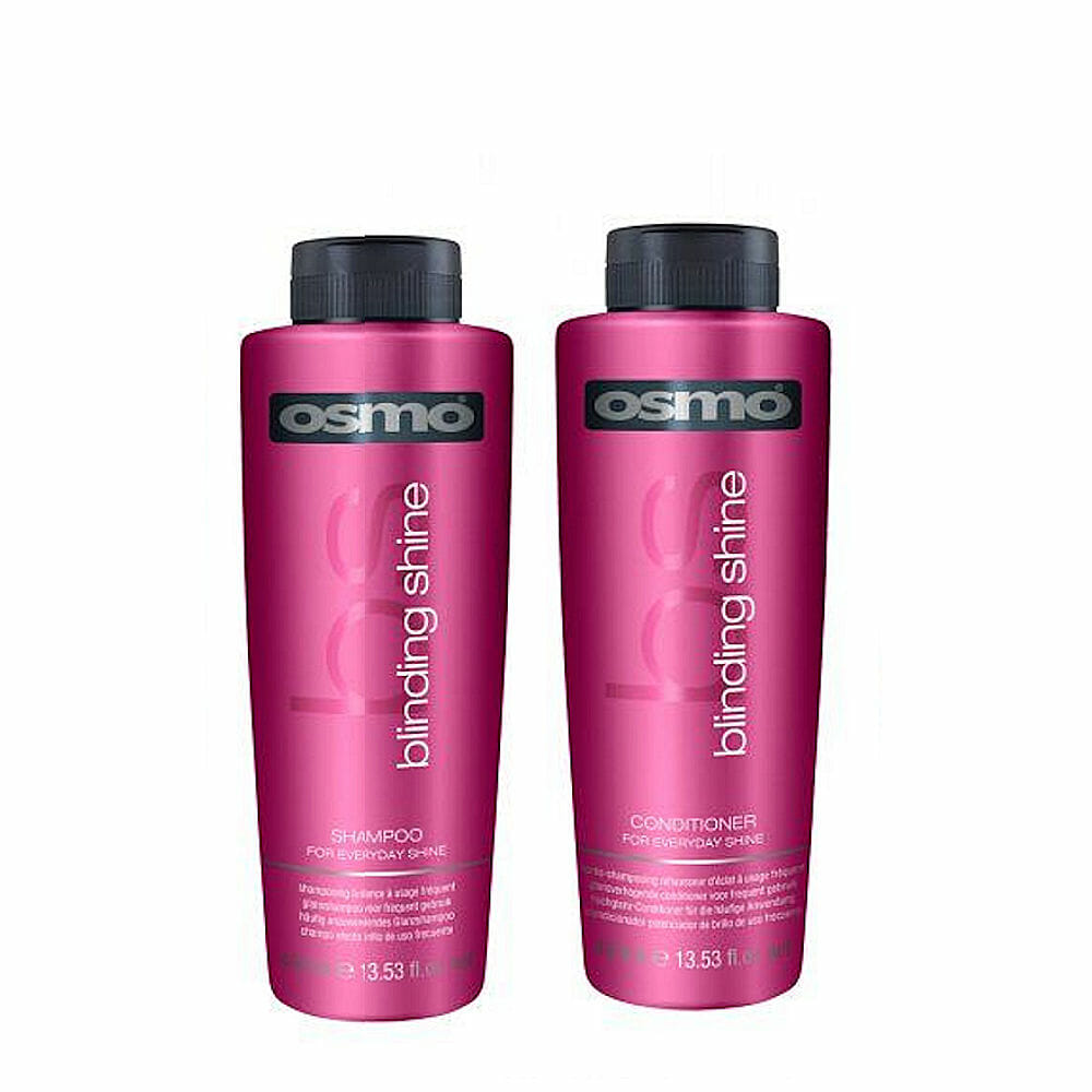 Osmo Blinding Shine Shampoo & Conditioner 300ml