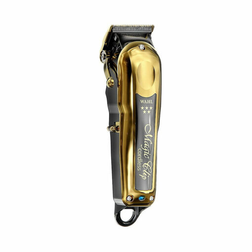 Wahl Cordless Magic Clip Gold Edition Clipper