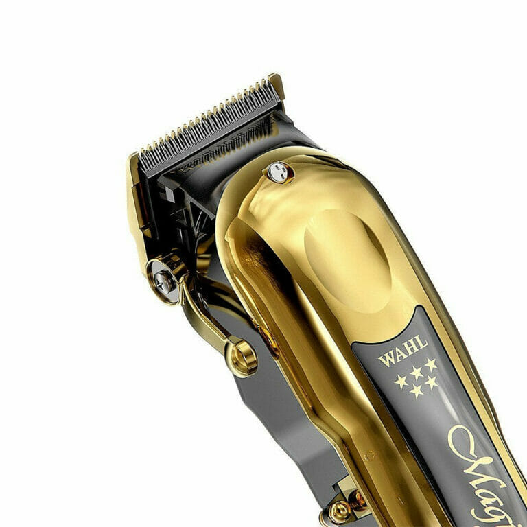 Wahl Cordless Magic Clip Gold Edition Clipper