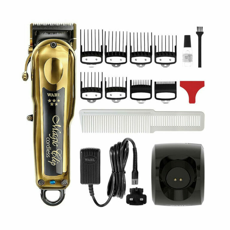 Wahl Cordless Magic Clip Gold Edition Clipper