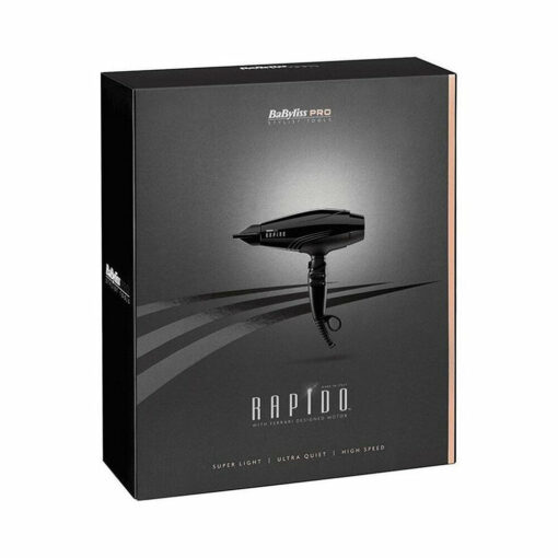 Babyliss Pro Rapido Hair Dryer