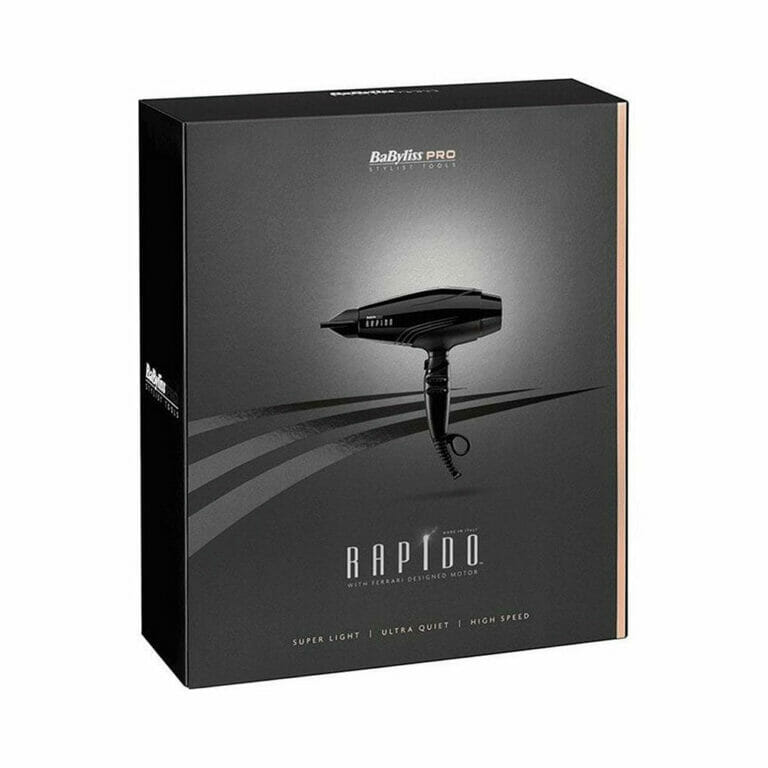Babyliss Pro Rapido Hair Dryer