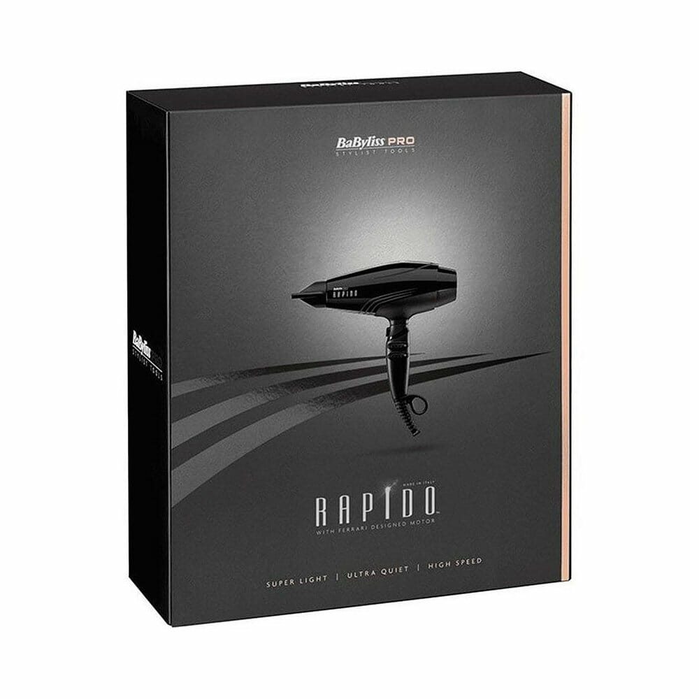 Babyliss Pro Rapido Hair Dryer