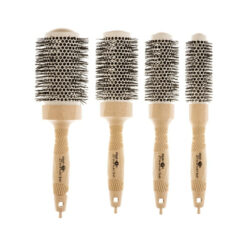 Head Jog Straw Radial Brush Set