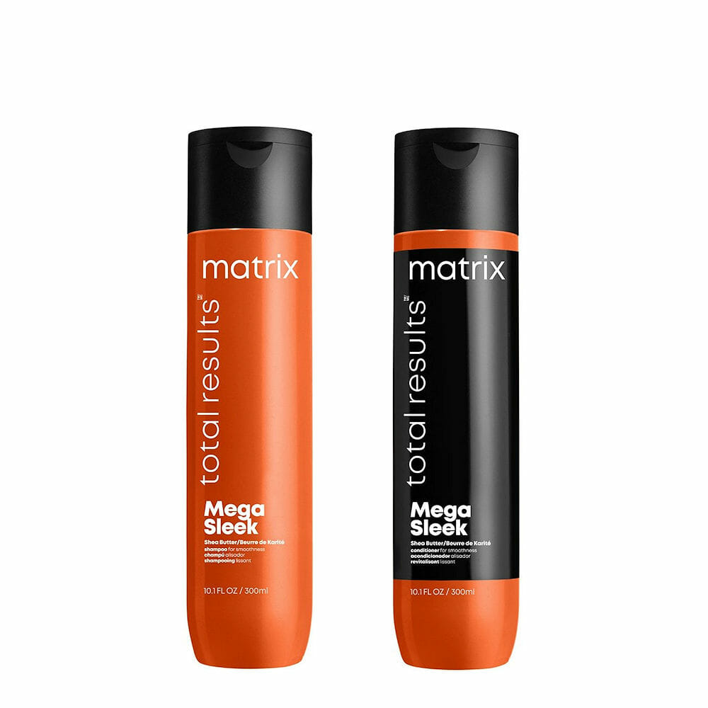 Matrix Total Results Sleek Results Shampoo and Conditioner 300ml