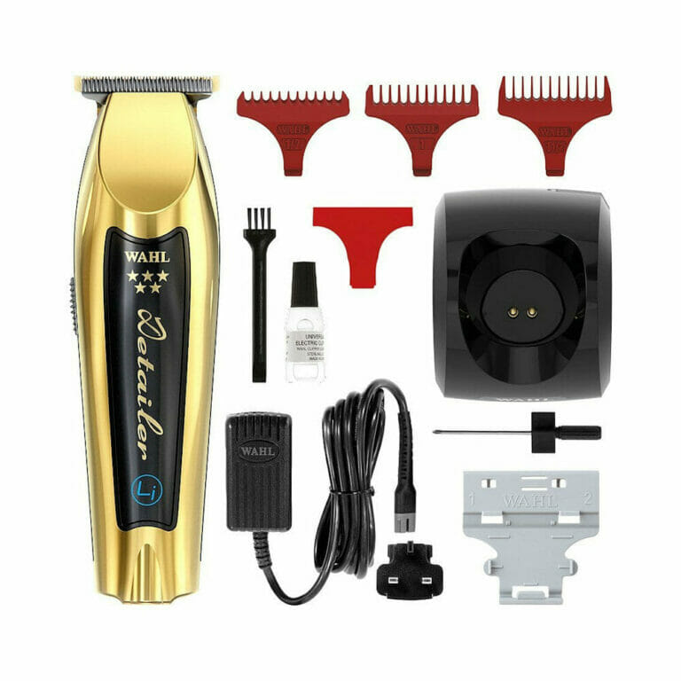 Wahl Cordless Gold Edition Clipper & Trimmer