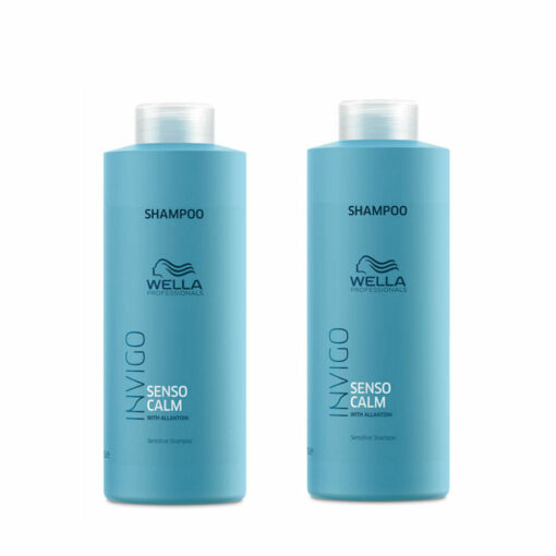 Wella Invigo Senso Calm Shampoo 1000ml