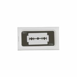 Barburys Black Reverence Razor