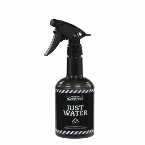Barburys Just Water Barbers Water Spray