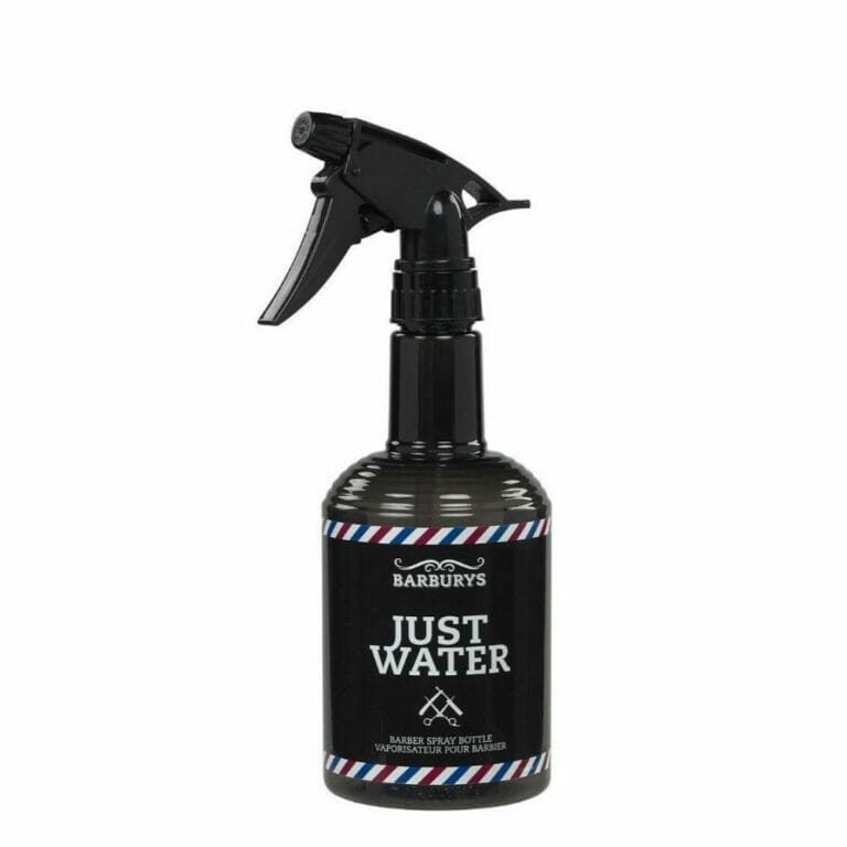 Barburys Just Water Barbers Water Spray