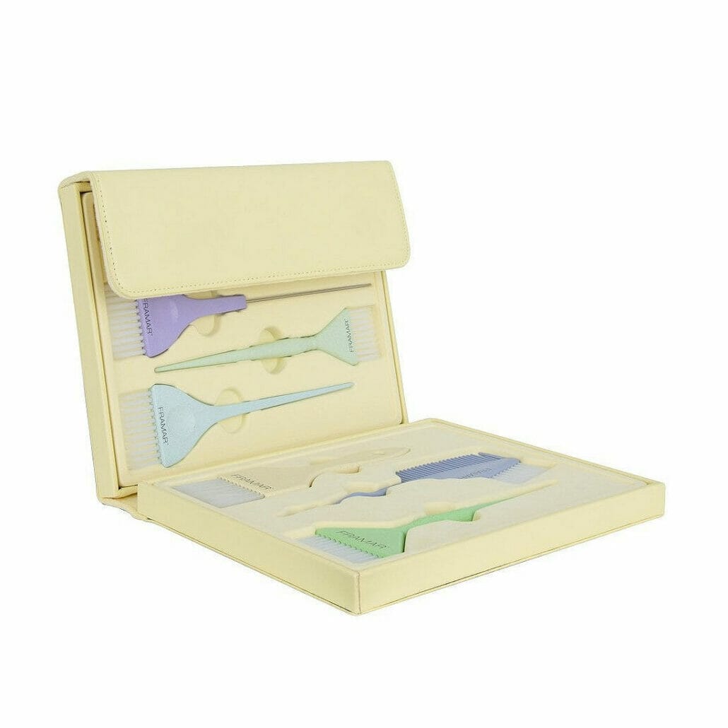 Framar Garden Party Colour Brush Kit