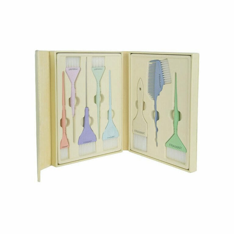 Framar Garden Party Colour Brush Kit